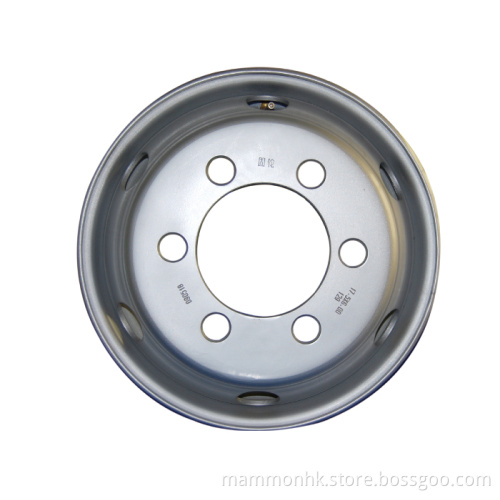 Truck Tyre Steel Wheel 17.5 Series